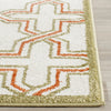Safavieh Amherst AMT413A Ivory/Light Green Area Rug