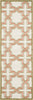Safavieh Amherst AMT413A Ivory/Light Green Area Rug