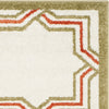 Safavieh Amherst AMT413A Ivory/Light Green Area Rug