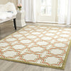 Safavieh Amherst AMT413A Ivory/Light Green Area Rug