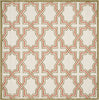 Safavieh Amherst AMT413A Ivory/Light Green Area Rug