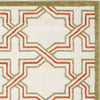 Safavieh Amherst AMT413A Ivory/Light Green Area Rug