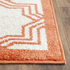 Safavieh Amherst AMT413F Ivory/Orange Area Rug