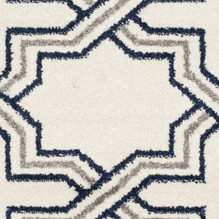 Safavieh Amherst AMT413M Ivory/Navy Area Rug