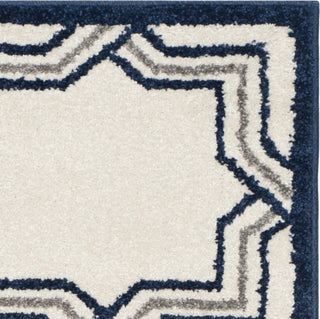 Safavieh Amherst AMT413M Ivory/Navy Area Rug