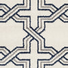 Safavieh Amherst AMT413M Ivory/Navy Area Rug