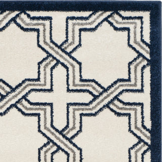 Safavieh Amherst AMT413M Ivory/Navy Area Rug