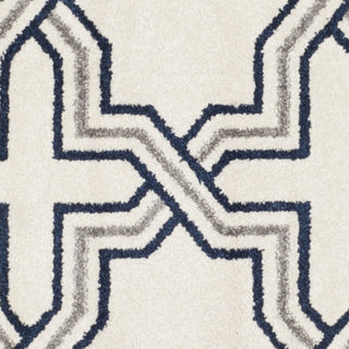 Safavieh Amherst AMT413M Ivory/Navy Area Rug