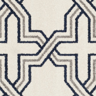 Safavieh Amherst AMT413M Ivory/Navy Area Rug