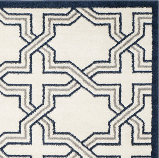 Safavieh Amherst AMT413M Ivory/Navy Area Rug