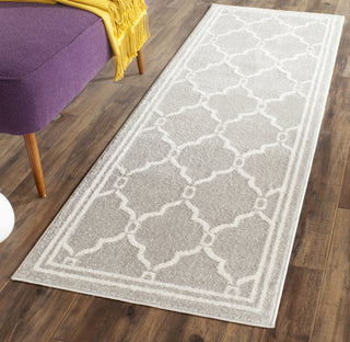 Safavieh Amherst AMT414B Light Grey/Ivory Area Rug