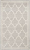 Safavieh Amherst AMT414B Light Grey/Ivory Area Rug