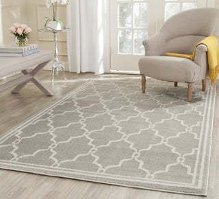 Safavieh Amherst AMT414B Light Grey/Ivory Area Rug