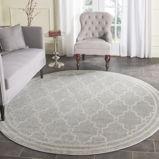 Safavieh Amherst AMT414B Light Grey/Ivory Area Rug