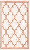 Safavieh Amherst AMT414F Beige/Orange Area Rug
