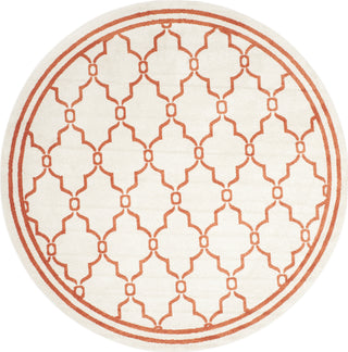 Safavieh Amherst AMT414F Beige/Orange Area Rug