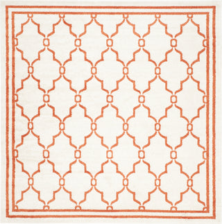 Safavieh Amherst AMT414F Beige/Orange Area Rug