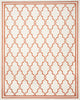 Safavieh Amherst AMT414F Beige/Orange Area Rug