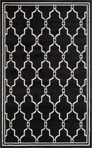 Safavieh Amherst AMT414G Anthracite/Ivory Area Rug