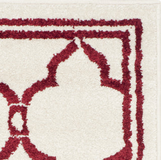 Safavieh Amherst AMT414H Ivory/Red Area Rug