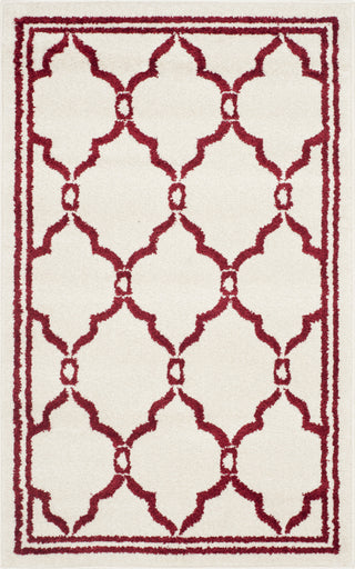 Safavieh Amherst AMT414H Ivory/Red Area Rug