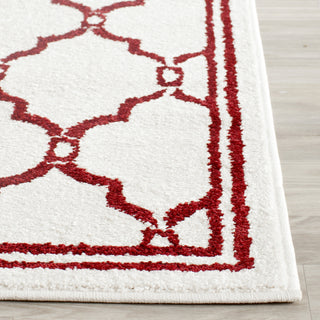 Safavieh Amherst AMT414H Ivory/Red Area Rug