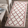 Safavieh Amherst AMT414H Ivory/Red Area Rug