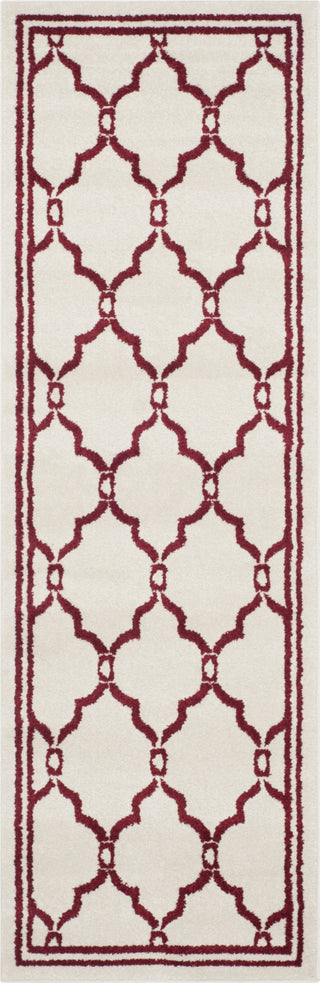 Safavieh Amherst AMT414H Ivory/Red Area Rug