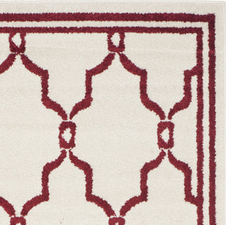 Safavieh Amherst AMT414H Ivory/Red Area Rug