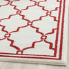 Safavieh Amherst AMT414H Ivory/Red Area Rug