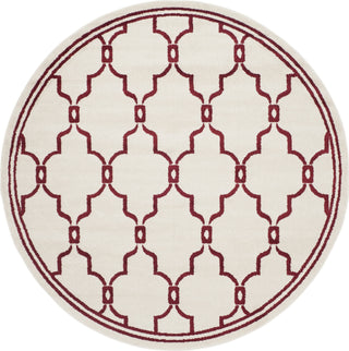 Safavieh Amherst AMT414H Ivory/Red Area Rug