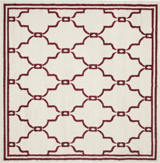 Safavieh Amherst AMT414H Ivory/Red Area Rug