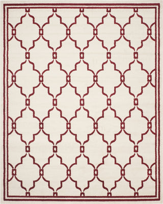 Safavieh Amherst AMT414H Ivory/Red Area Rug