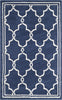 Safavieh Amherst AMT414P Navy/Beige Area Rug