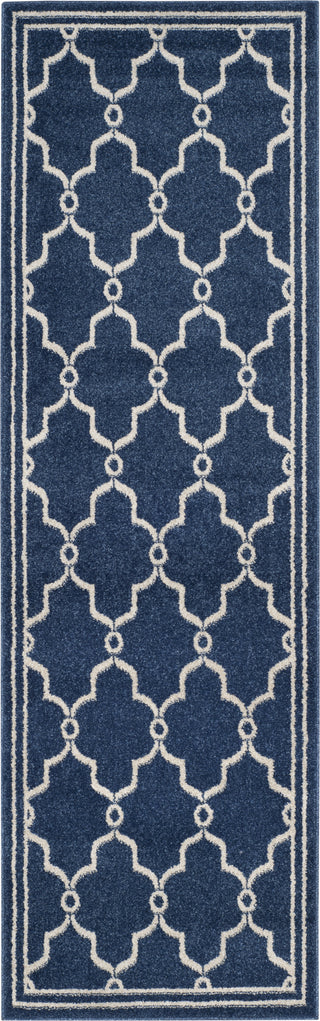 Safavieh Amherst AMT414P Navy/Beige Area Rug