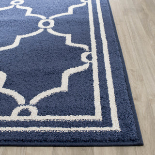 Safavieh Amherst AMT414P Navy/Beige Area Rug