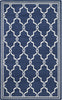Safavieh Amherst AMT414P Navy/Beige Area Rug