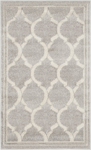 Safavieh Amherst AMT415B Light Grey/Ivory Area Rug