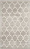 Safavieh Amherst AMT415B Light Grey/Ivory Area Rug