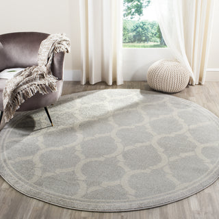 Safavieh Amherst AMT415B Light Grey/Ivory Area Rug