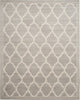 Safavieh Amherst AMT415B Light Grey/Ivory Area Rug