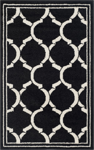 Safavieh Amherst AMT415G Anthracite/Ivory Area Rug