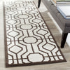 Safavieh Amherst AMT416J Ivory/Brown Area Rug
