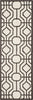 Safavieh Amherst AMT416J Ivory/Brown Area Rug