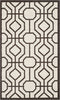Safavieh Amherst AMT416J Ivory/Brown Area Rug