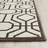 Safavieh Amherst AMT416J Ivory/Brown Area Rug