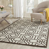 Safavieh Amherst AMT416J Ivory/Brown Area Rug