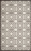 Safavieh Amherst AMT416J Ivory/Brown Area Rug
