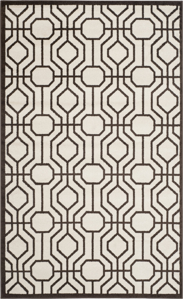Safavieh Amherst AMT416J Ivory/Brown Area Rug