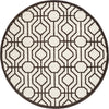 Safavieh Amherst AMT416J Ivory/Brown Area Rug